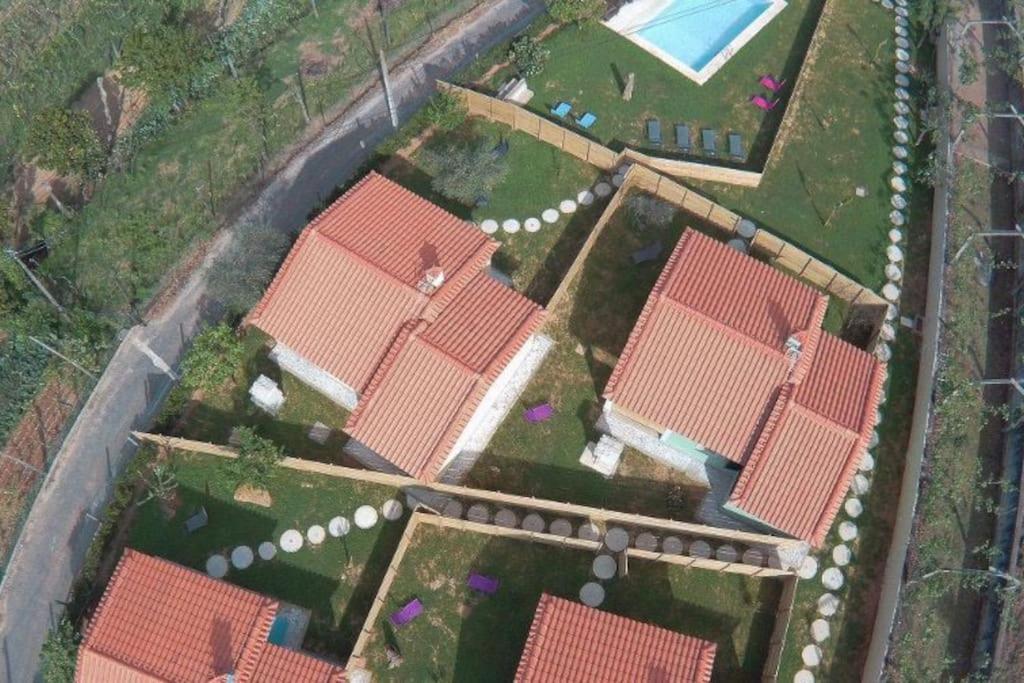 Quadruple Room Terrace