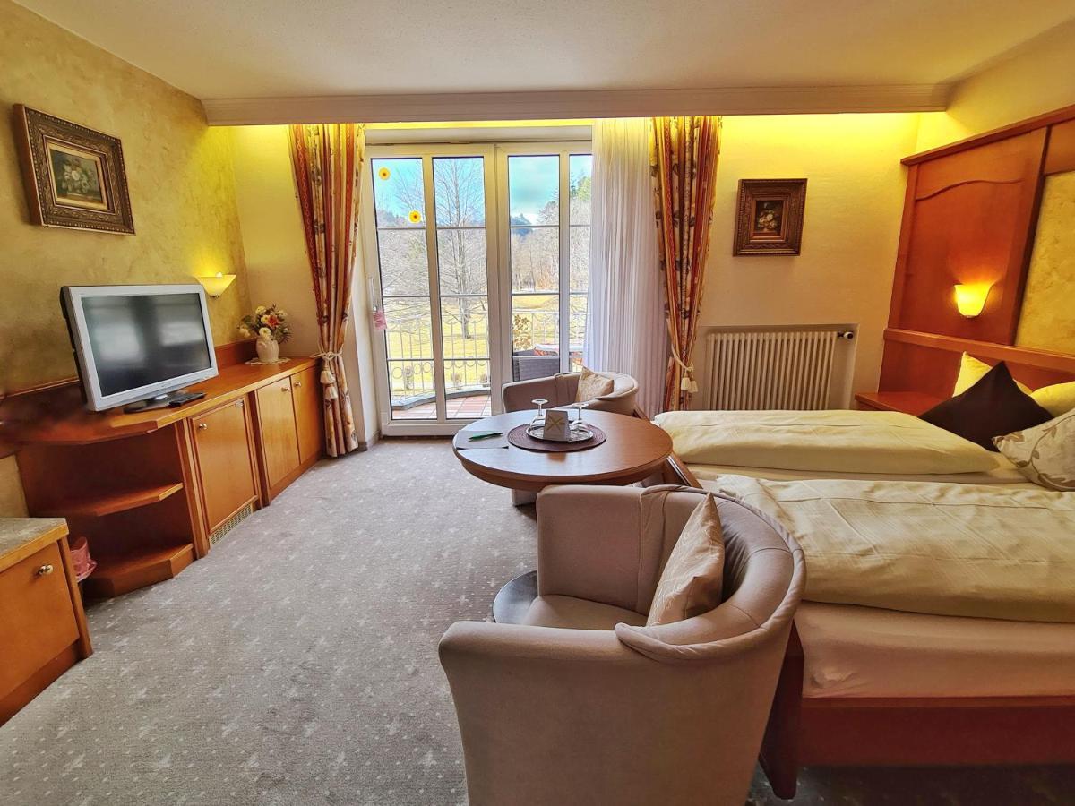 Comfort Double Room Garden View