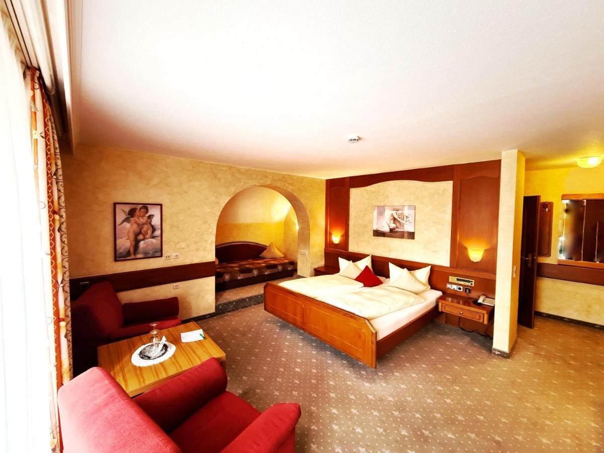 Deluxe Double Room Park View