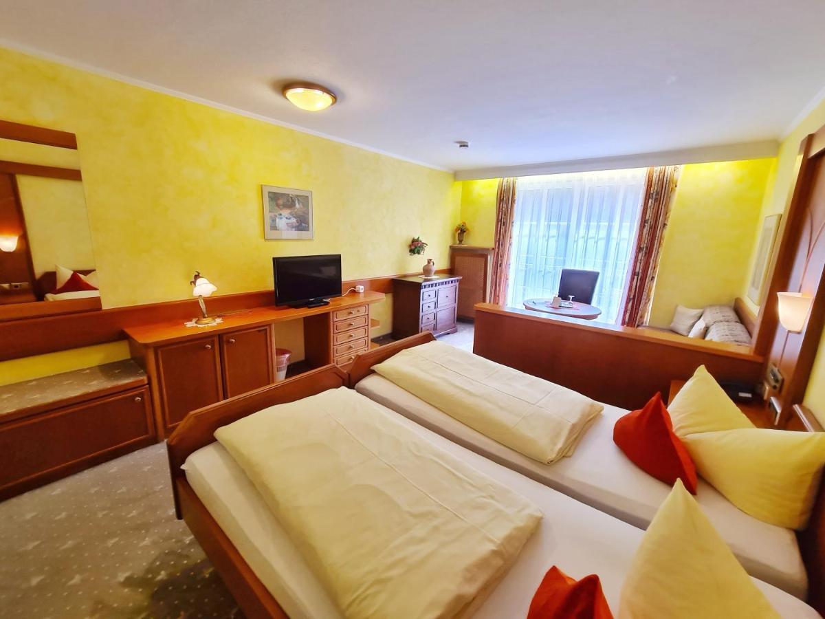 Comfort Double Room Garden View