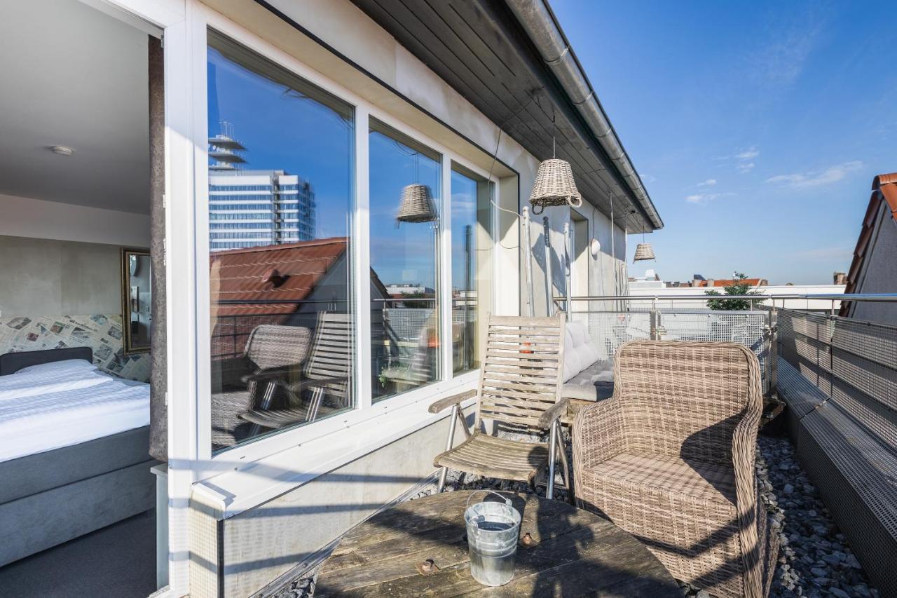 Double Room Balcony