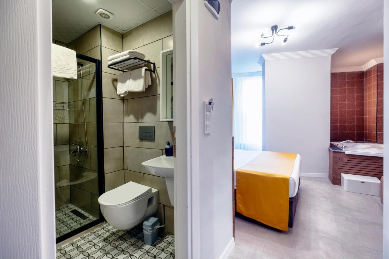 Double Room Spa Bath