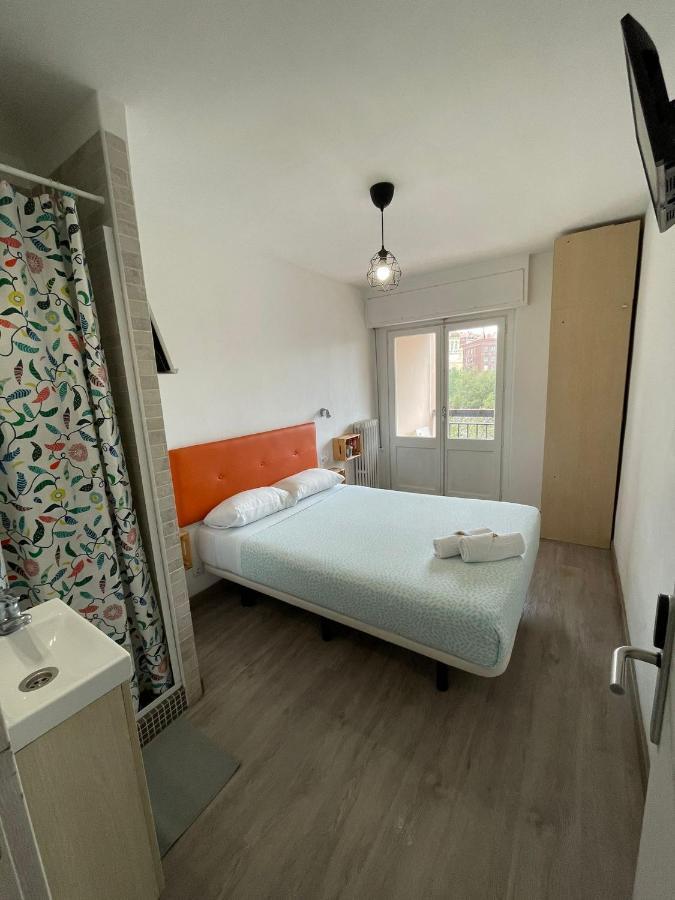 Double Room Shared Toilet
