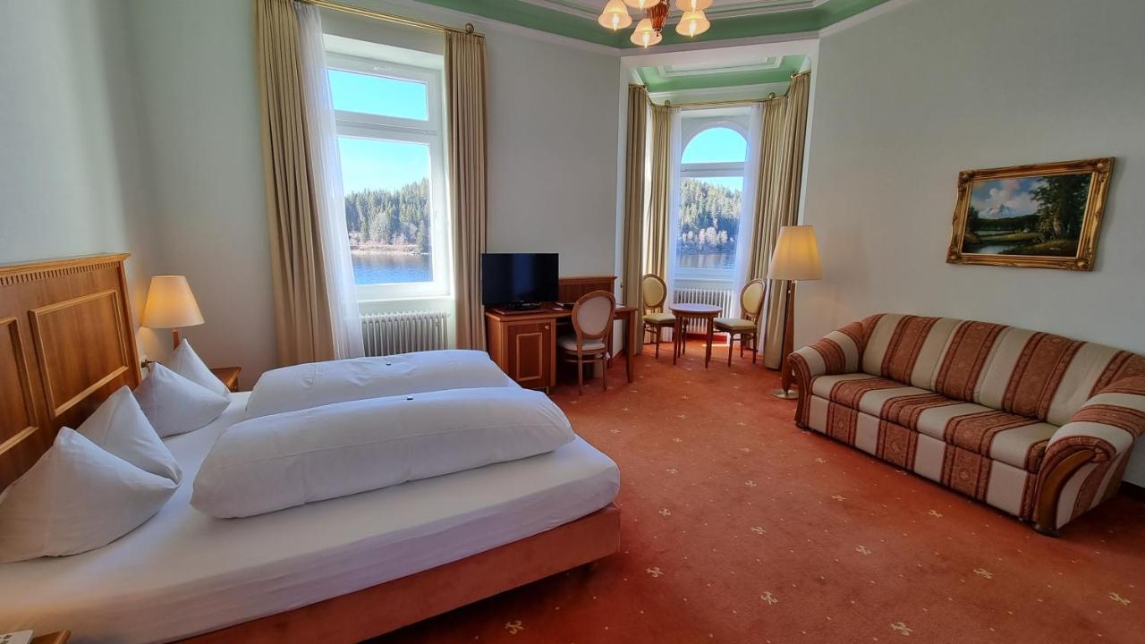 Superior Double Room Terrace