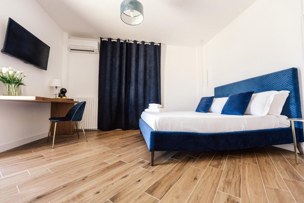 Superior Double Room Terrace