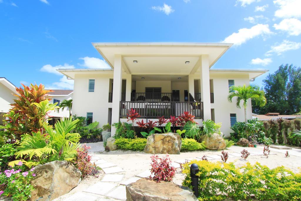 Two-Bedroom Villa Beachfront