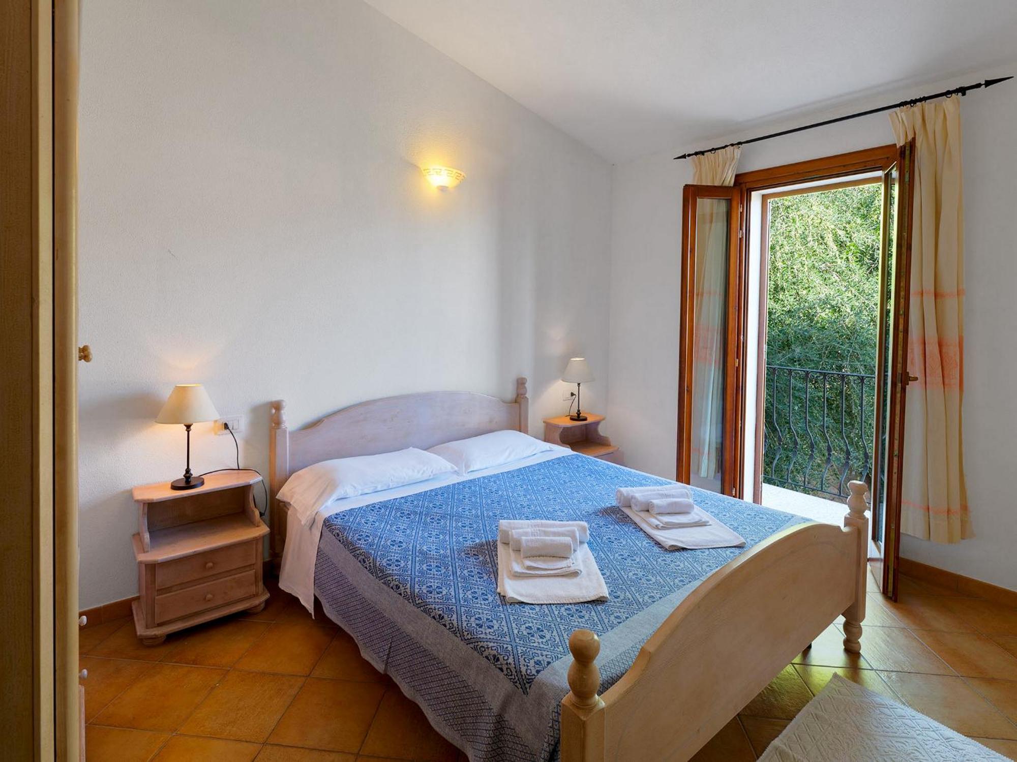 One-Bedroom Apartment Terrace or Balcony