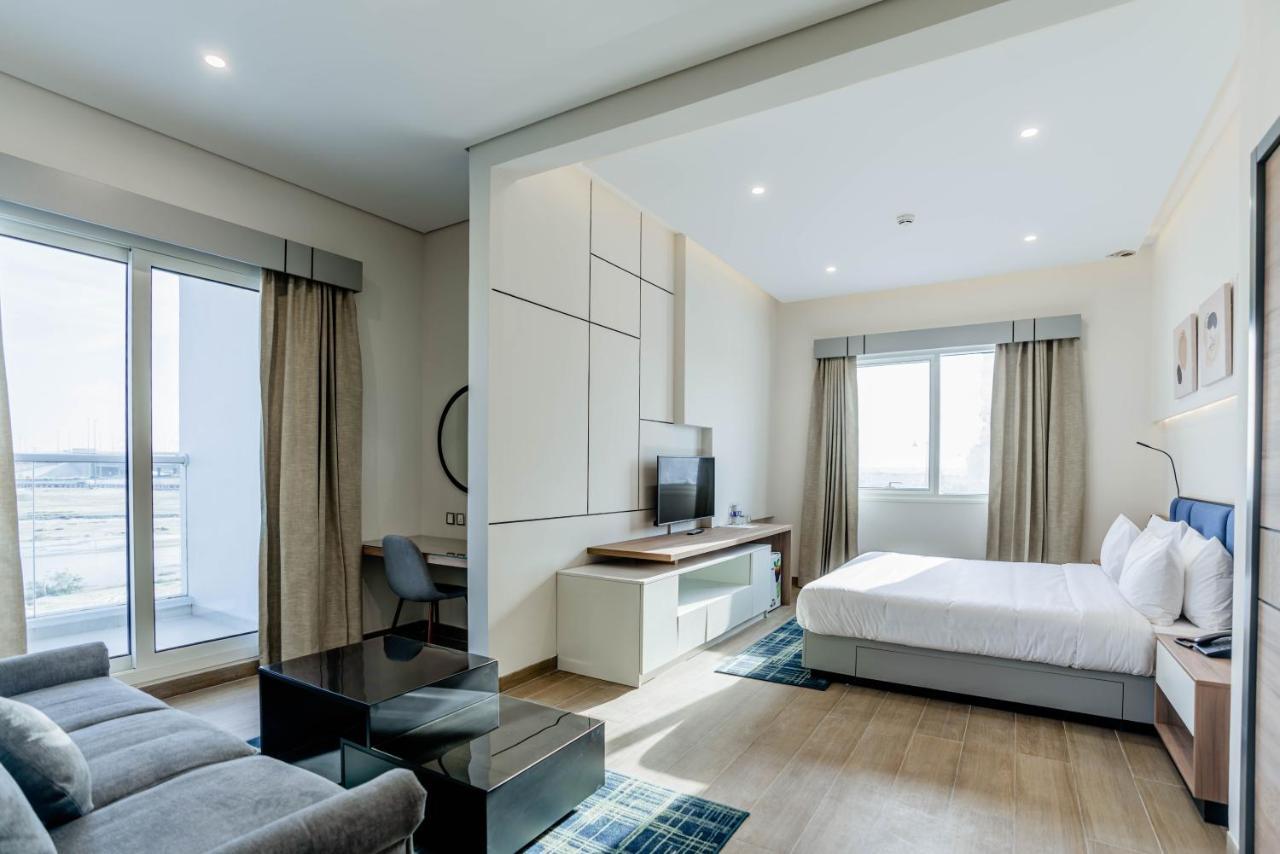 Deluxe Tweepersoonskamer met Balkon