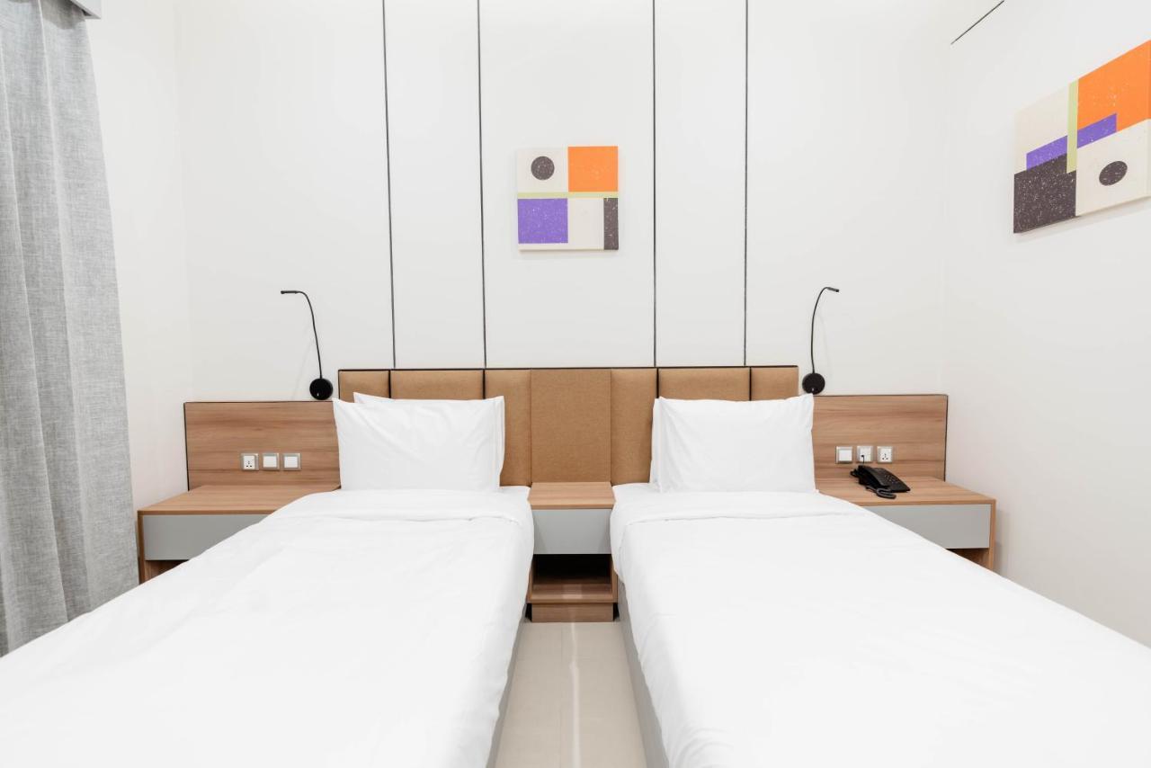 Superior Tweepersoonskamer met 2 Aparte Bedden