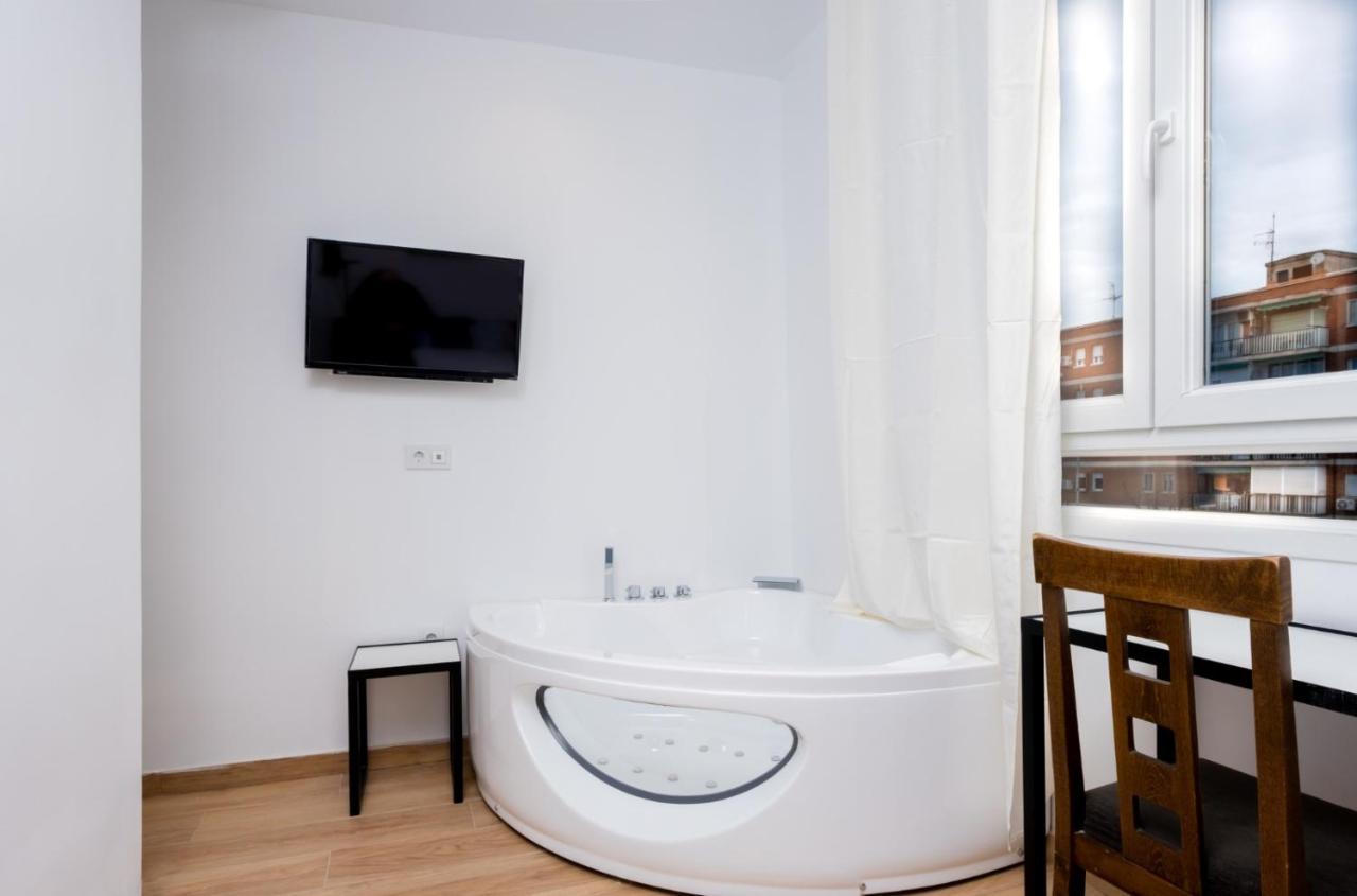 Double Room Spa Bath