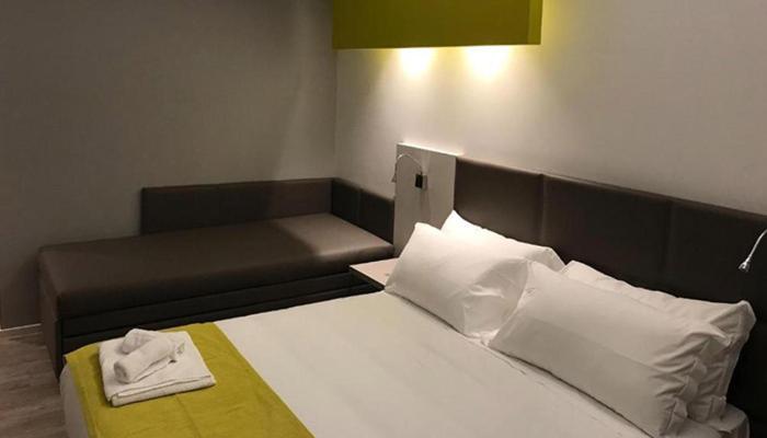 Superior Room Side Sea View