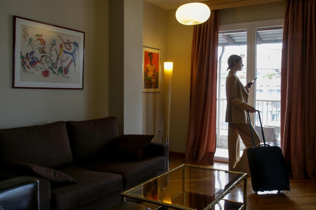 Penthouse Suite City View