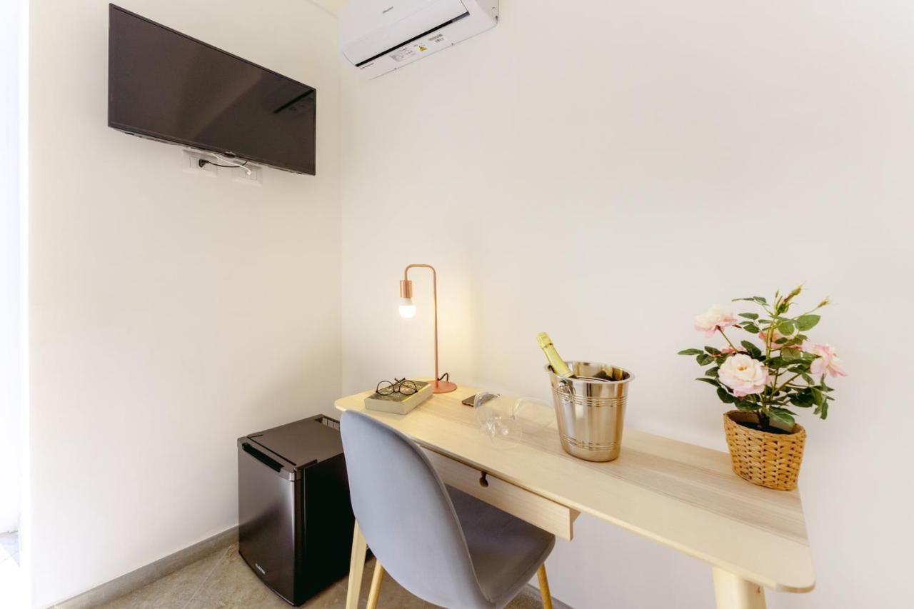 Double Room Patio