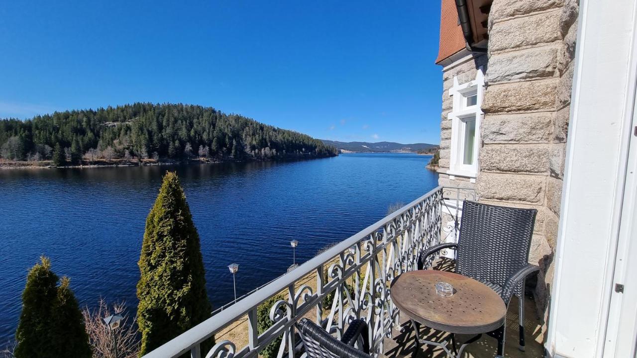 Deluxe Double Room Balcony