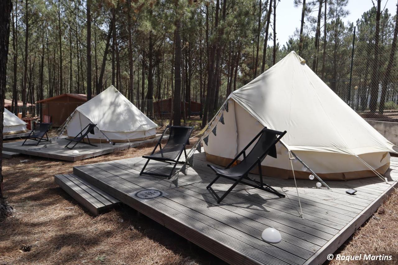Bell tent
