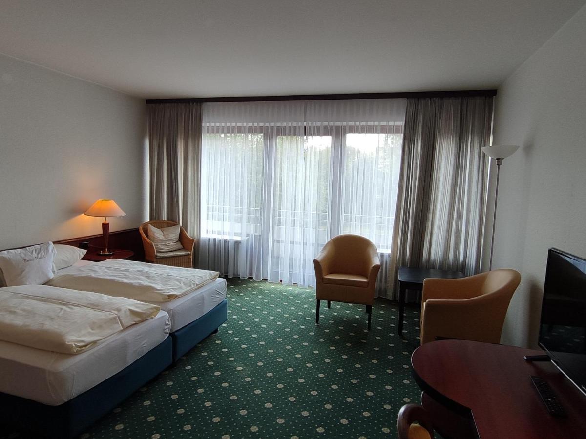 Double Room Balcony