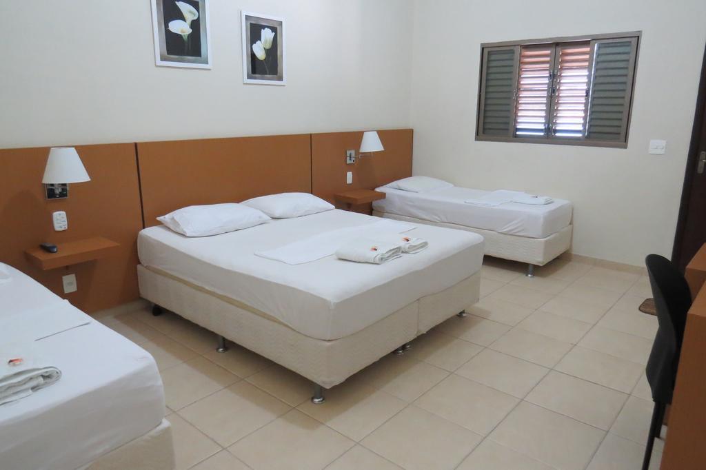 Double or Twin Room Air Conditioning