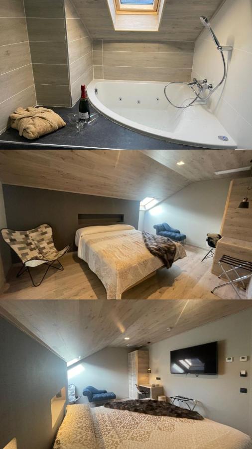 Deluxe Suite Spa Bath