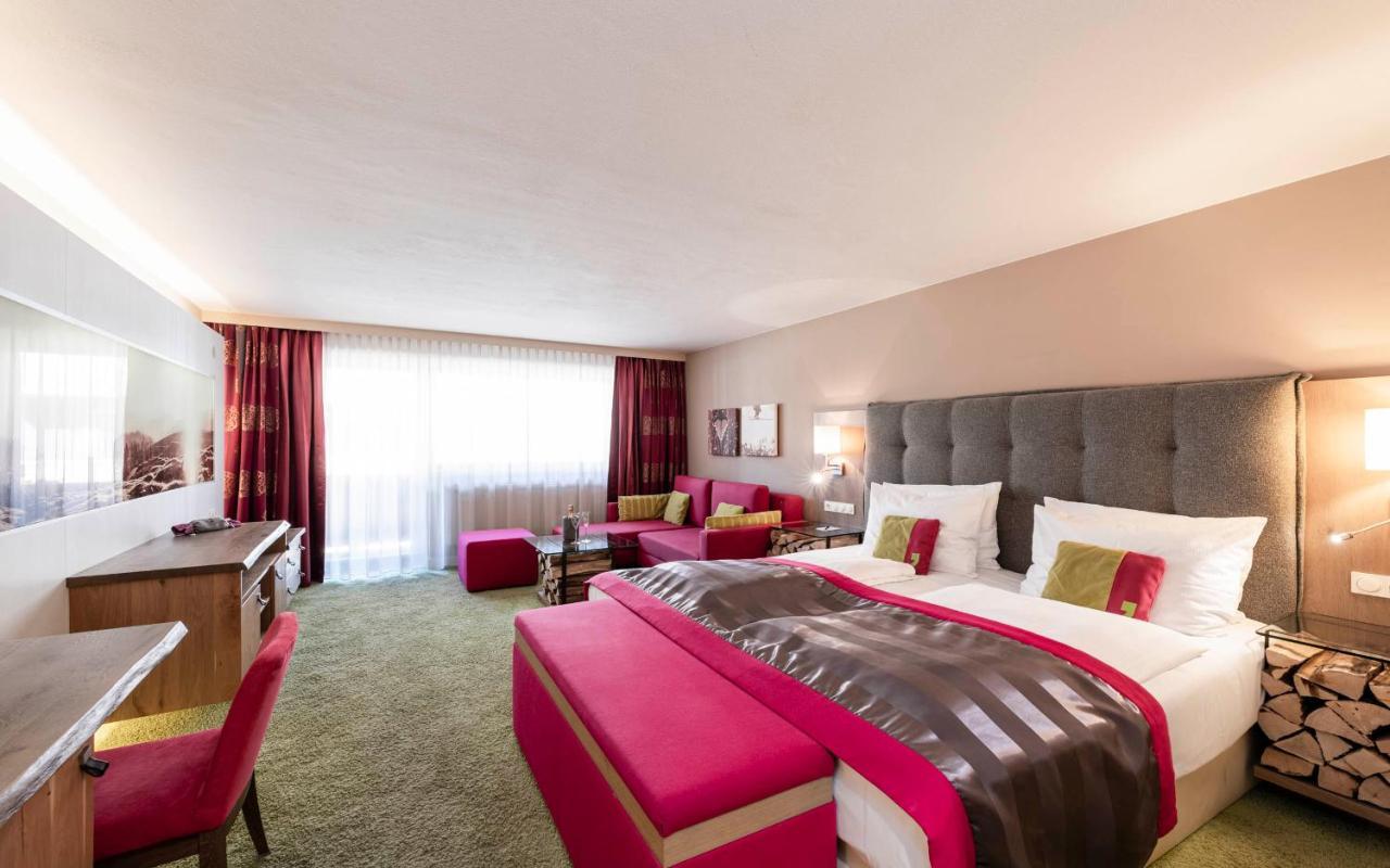 Modern Junior Suite Balcony