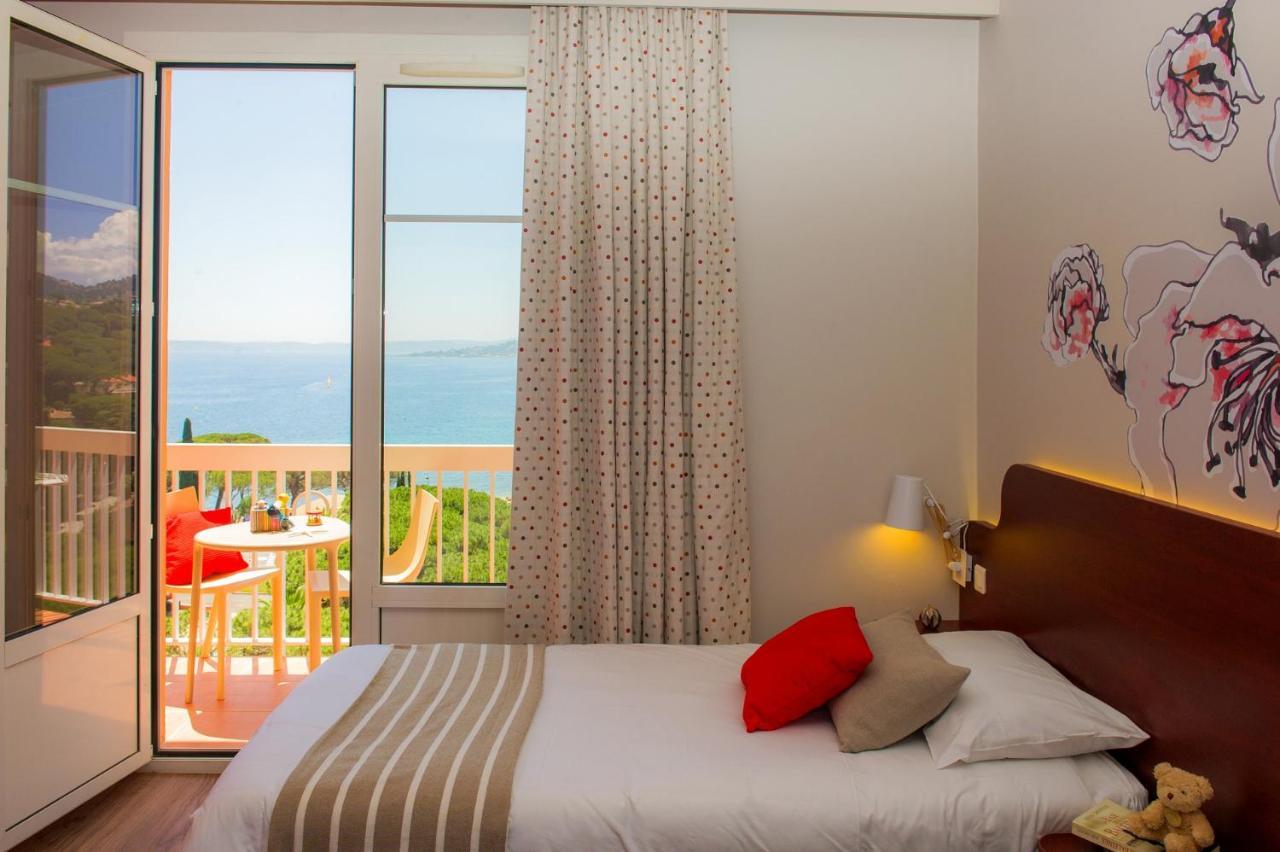 Chambre Familiale - Vue sur Mer