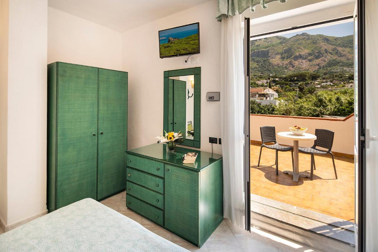 Twin Room Balcony