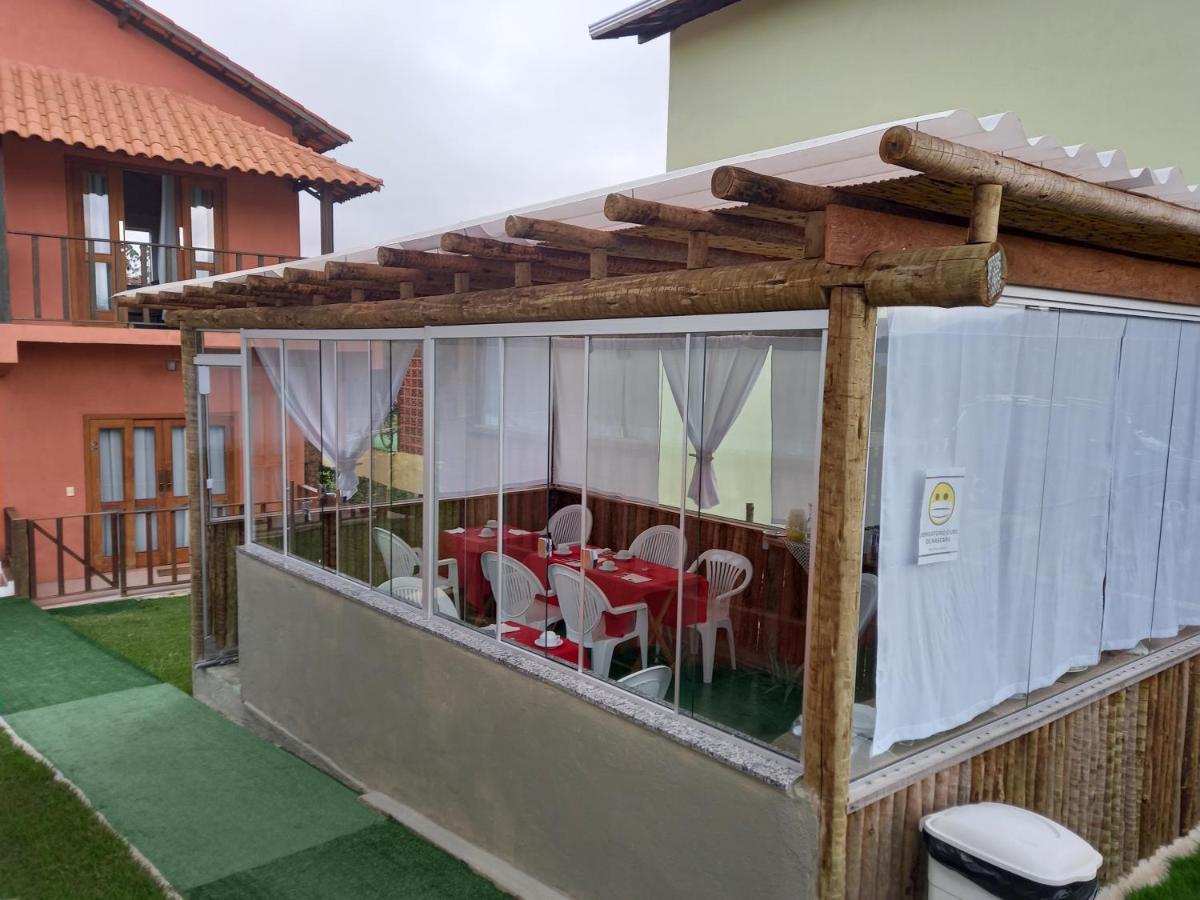Family Room Balcony