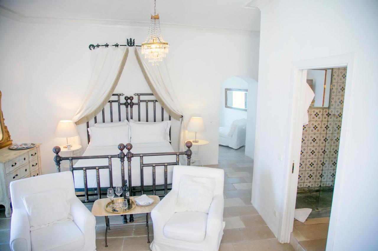 Deluxe Suite Sea View