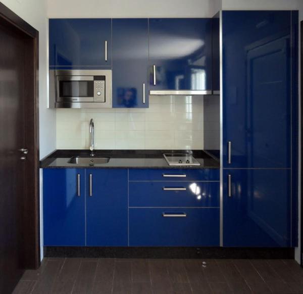 Apartamento de 1 dormitorio
