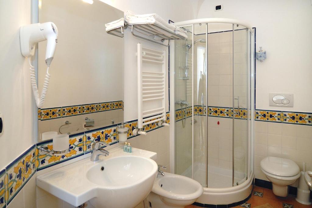Junior Suite Sea View