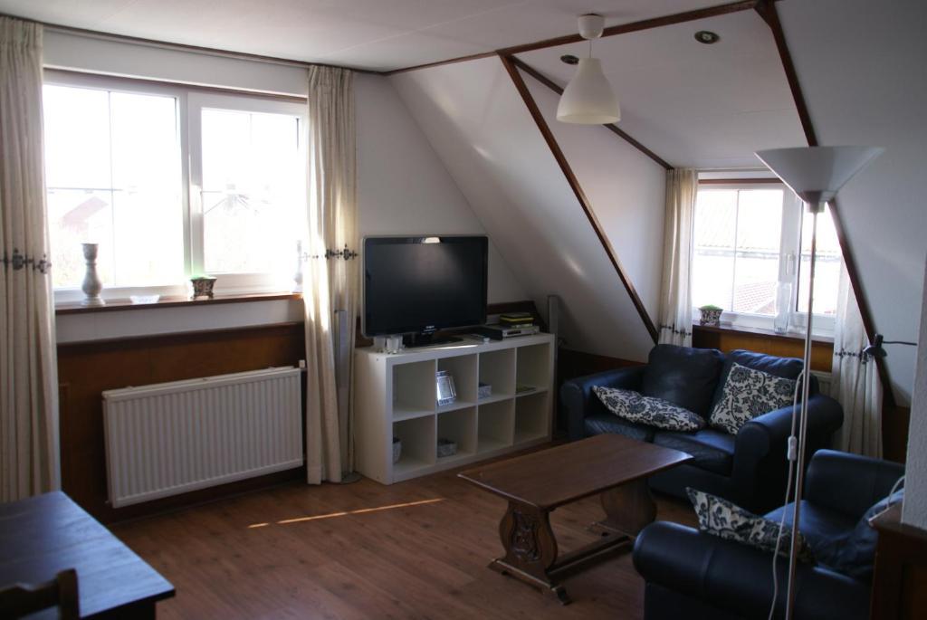 Appartement met 2 slaapkamers