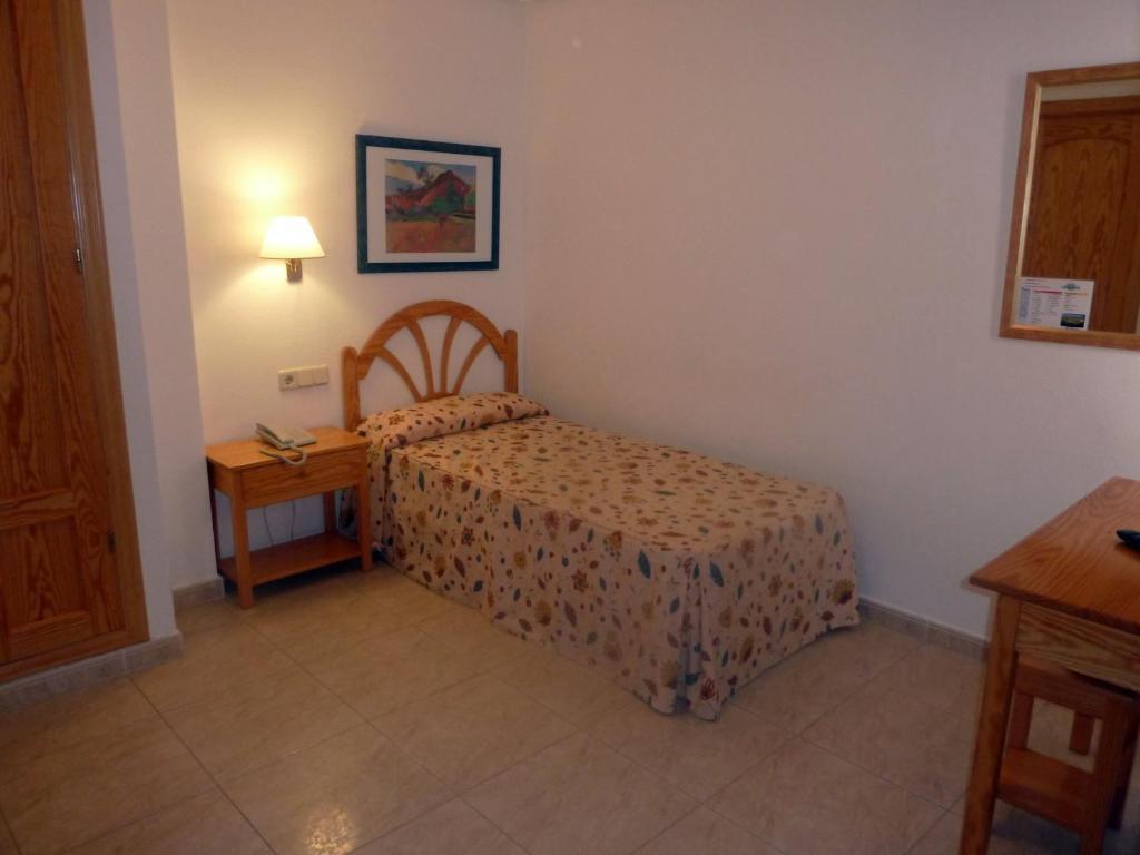 Habitación Individual Confort