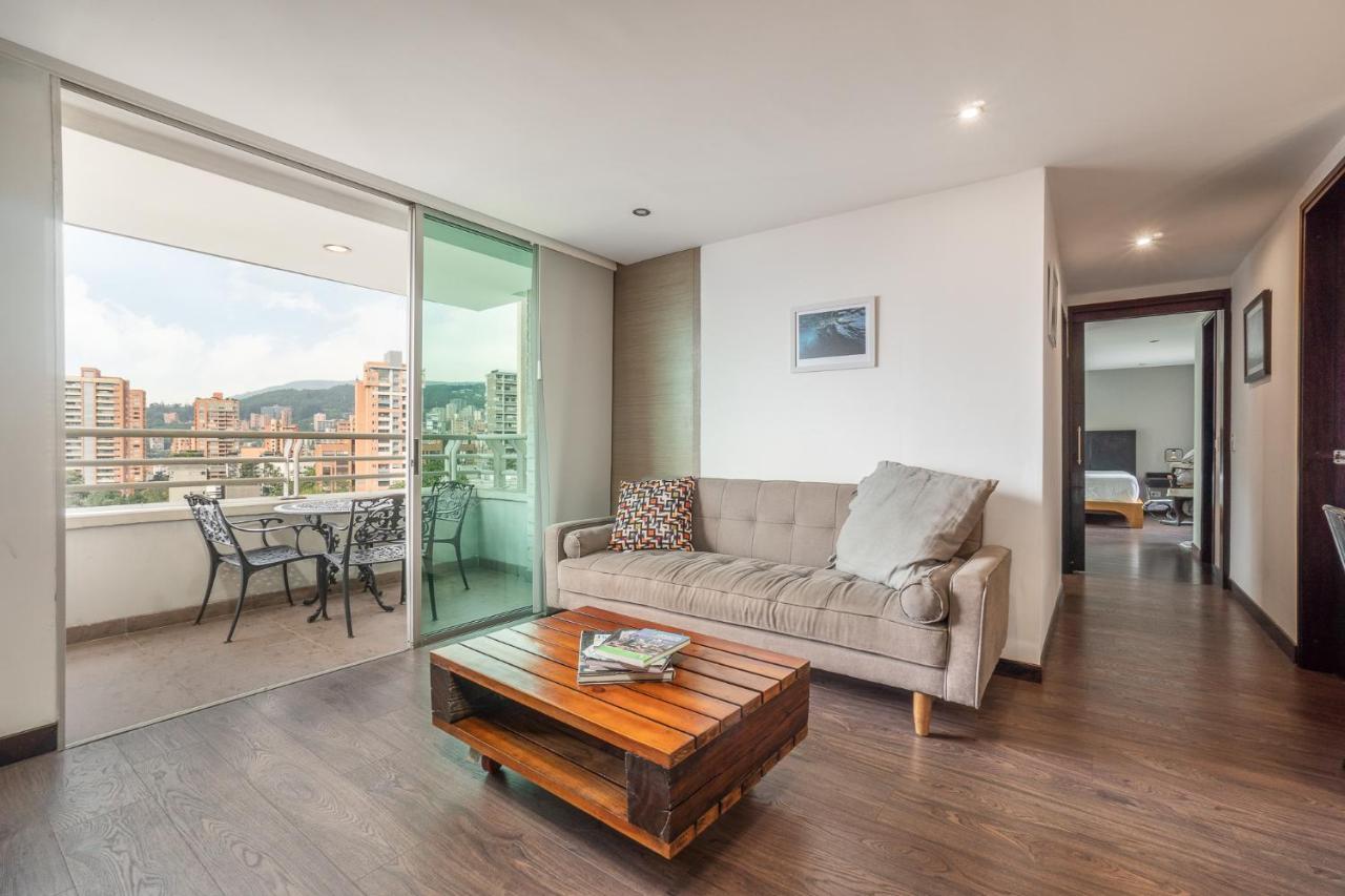 Apartment Balcony