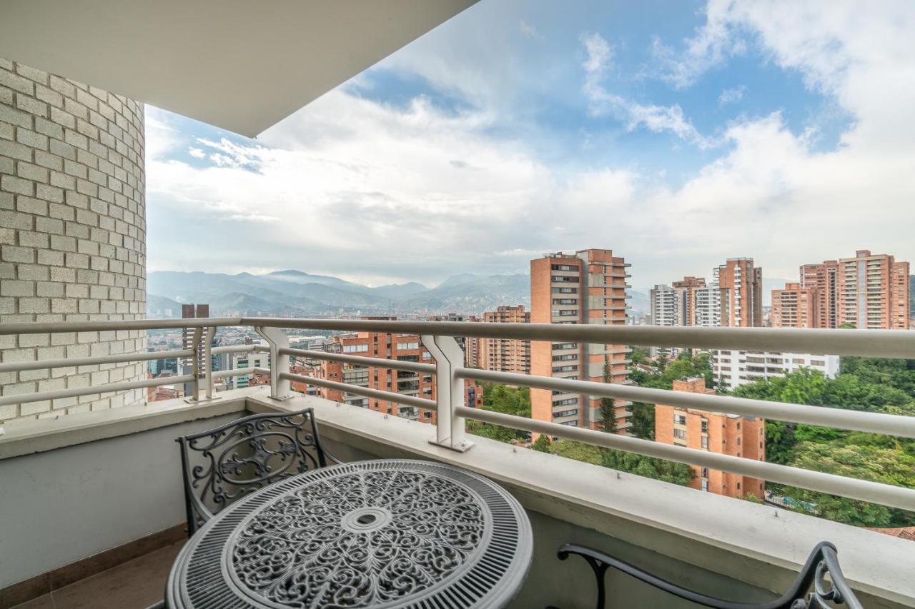 Apartment Balcony