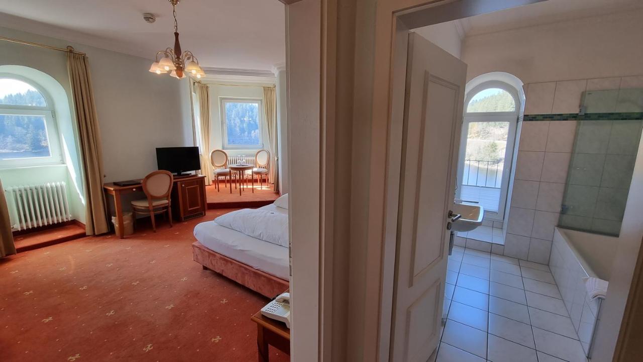 Superior Doppelzimmer mit Seeblick