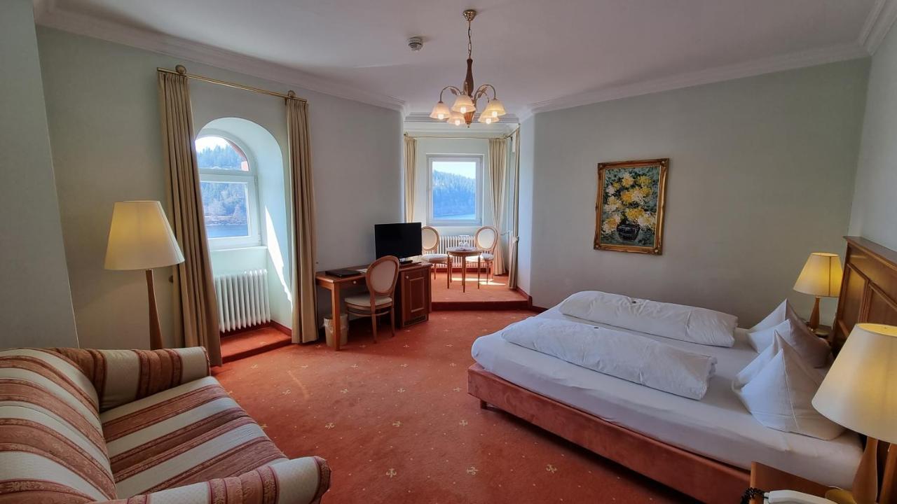 Superior Doppelzimmer mit Seeblick