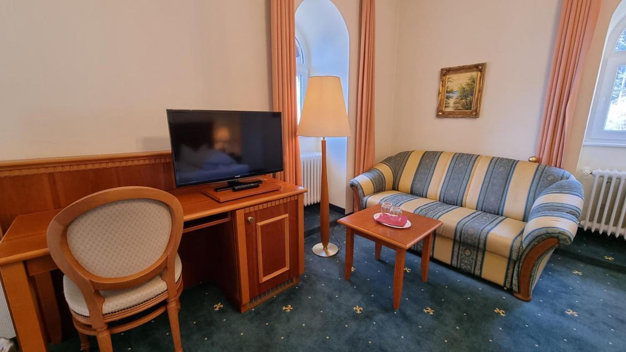 Superior Doppelzimmer mit Seeblick