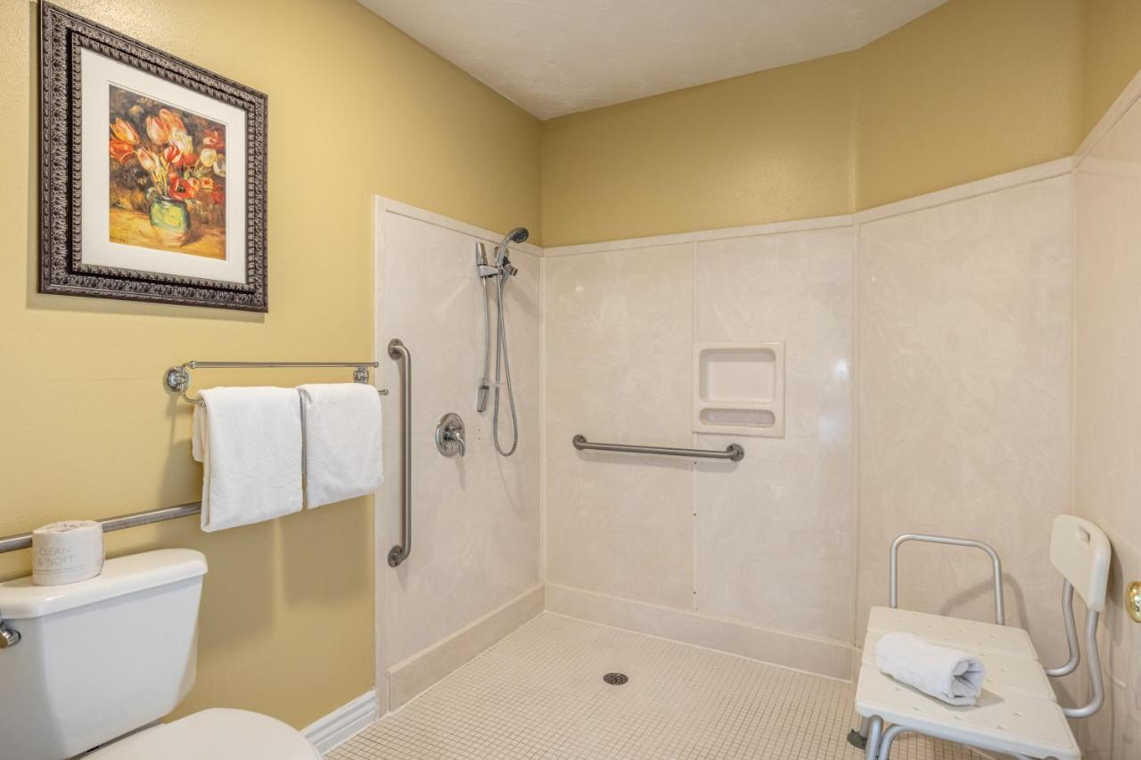 Deluxe King Room Accessible No pets