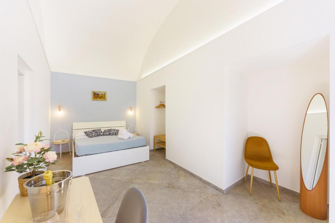 Double Room Patio