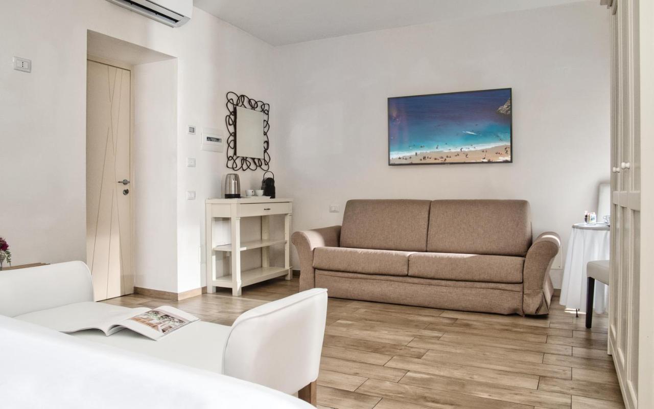 Junior Suite Terrace