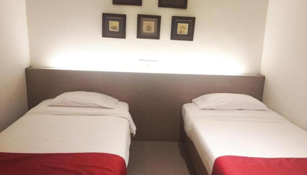 Budget Room Double or Twin Room Only