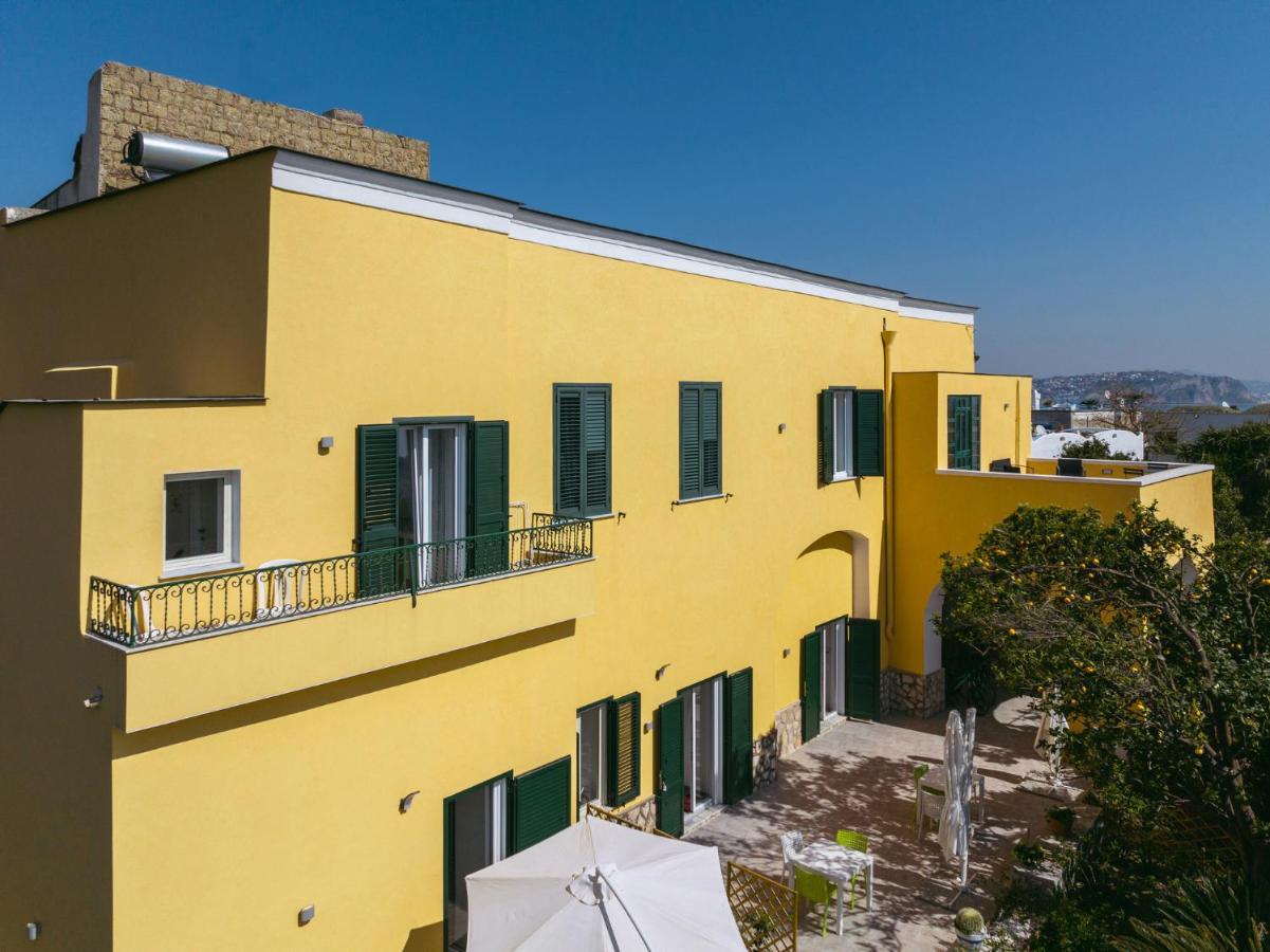 Double Room Balcony Sea View