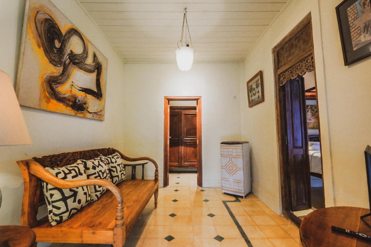 Two-Bedroom Cottage
