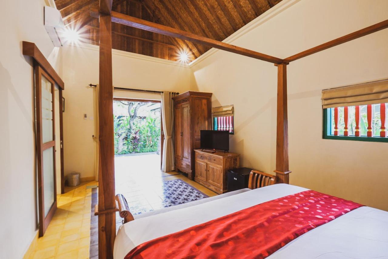 One-Bedroom Cottage