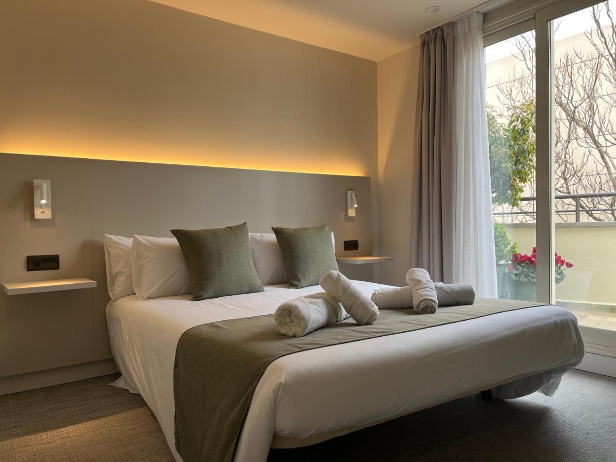 Double Room Terrace