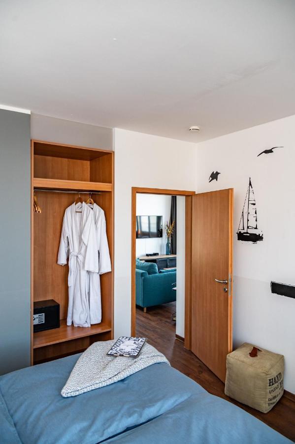 Suite Balcony