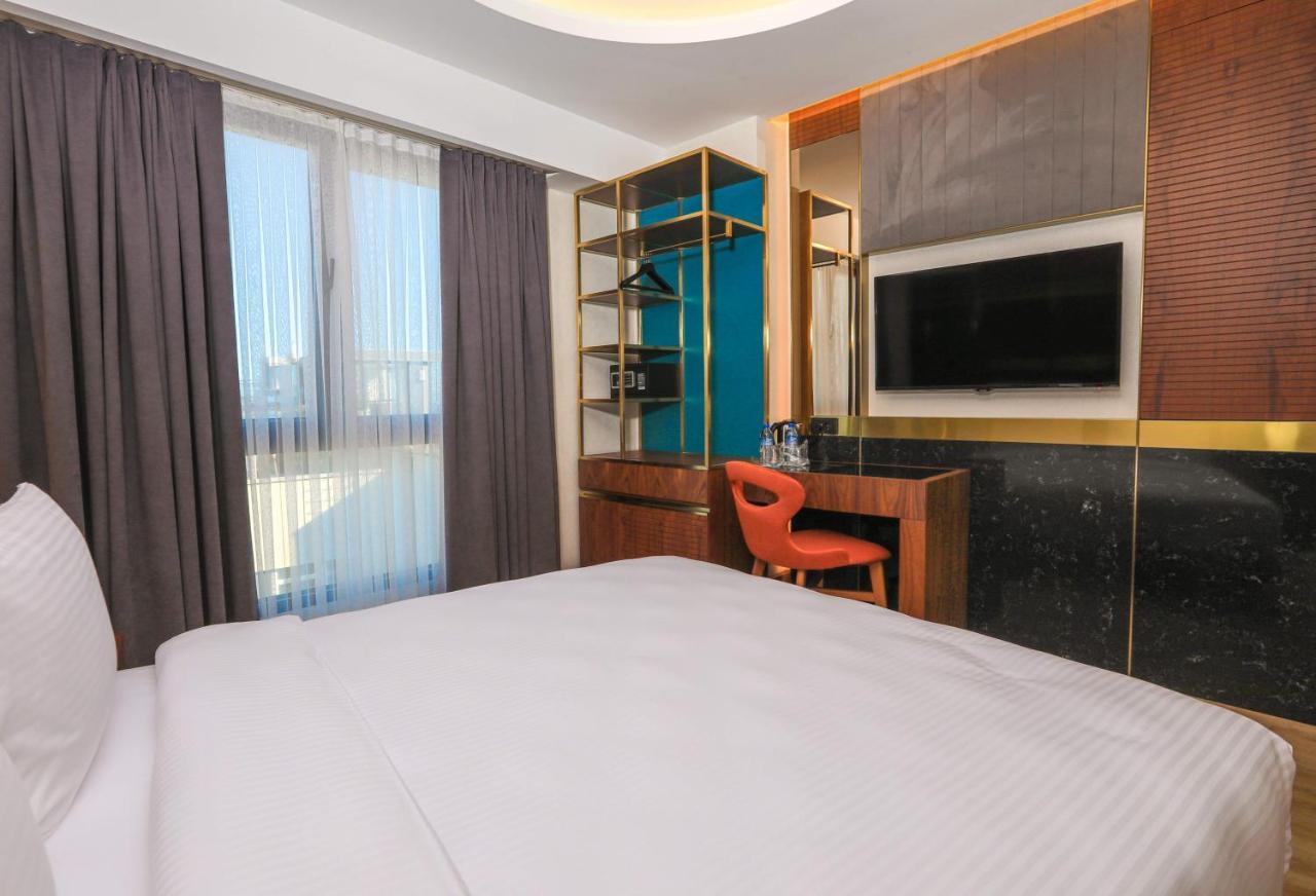 Premier Double Room