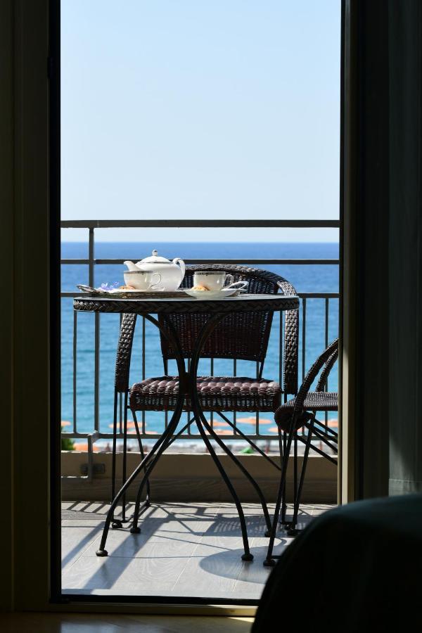 Double Room Balcony Partial Sea View