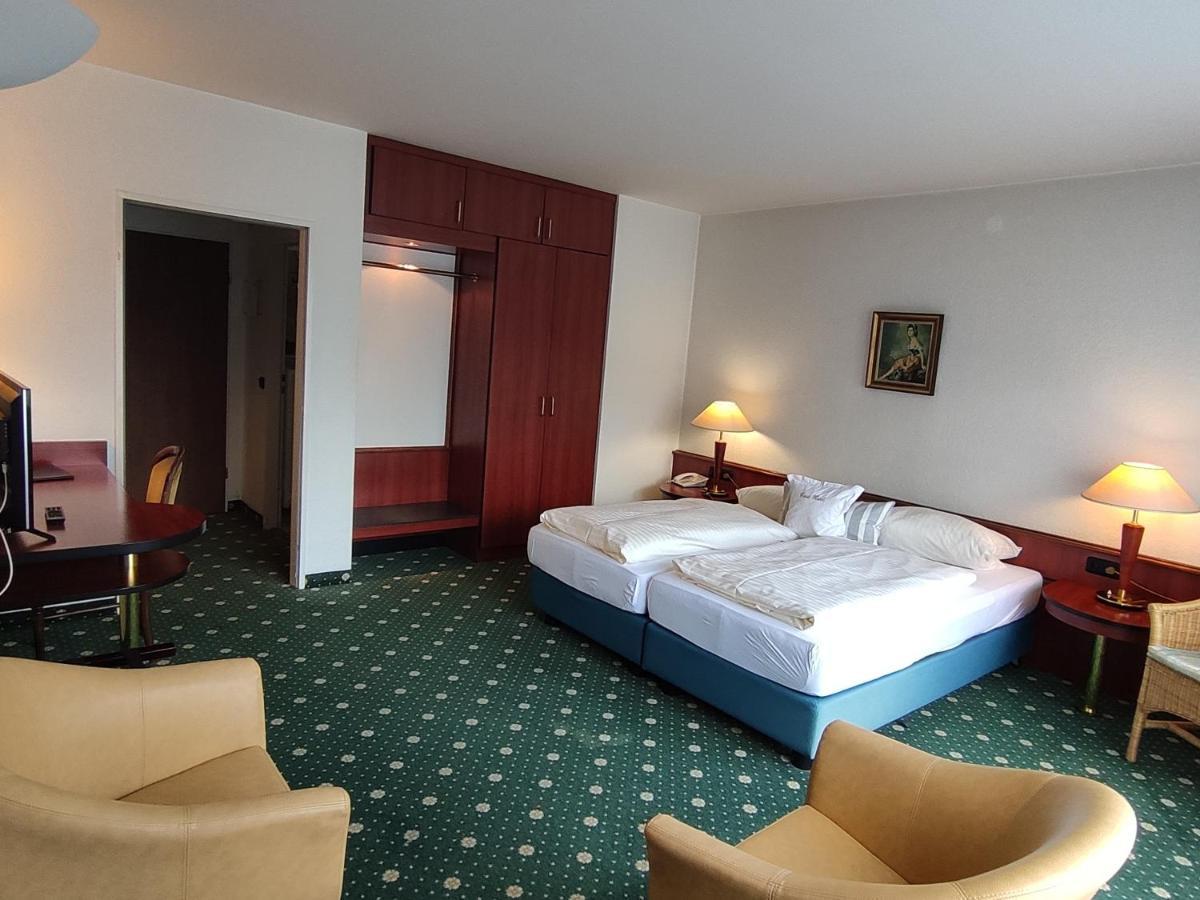 Double Room Balcony