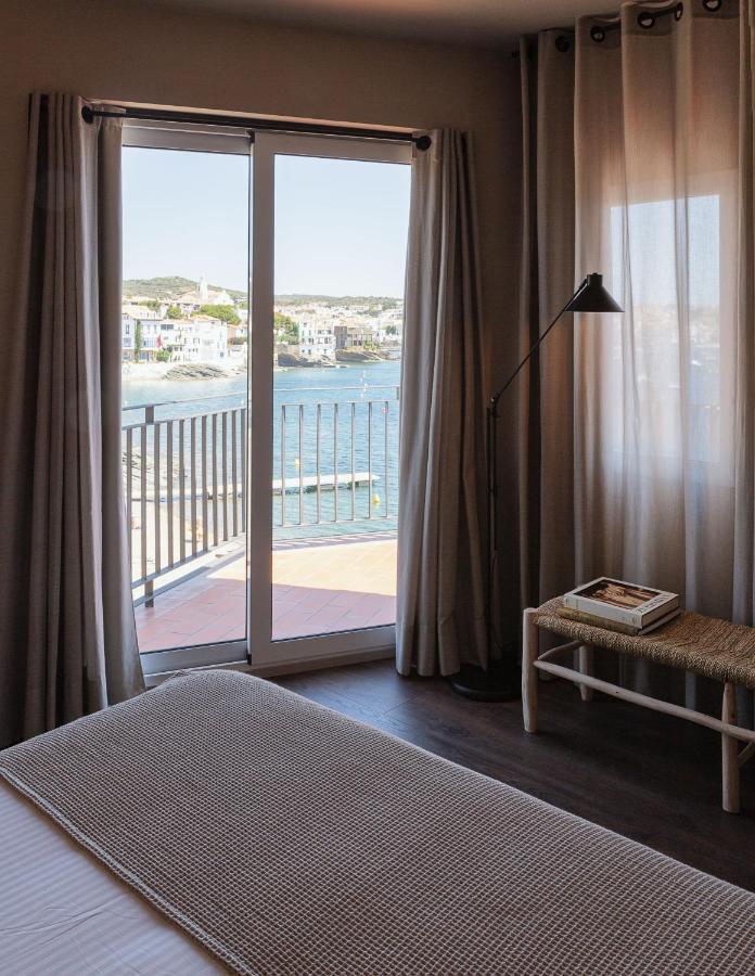 Double or Twin Room Sea View