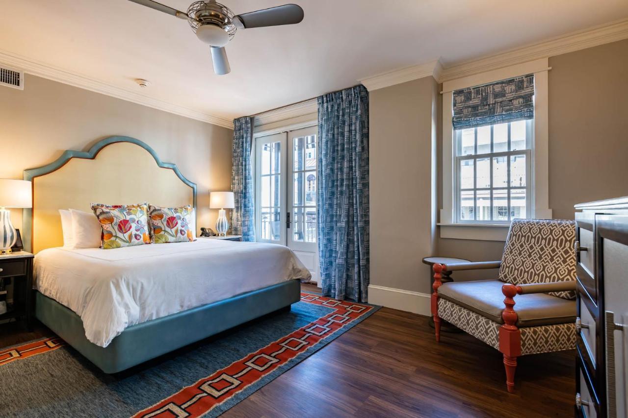Standard King Room View